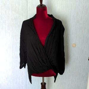 Elan women's blouse or cover up